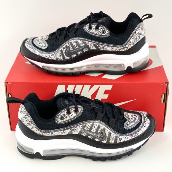 NEW Nike Air Max 98 LX Recycled Materials - Picture 3 of 16